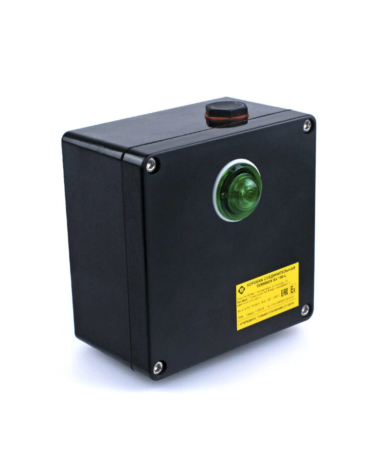 Коробка соединительная TERMBOX Ex 160L — изображение 1